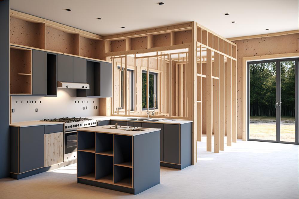 Agencement intérieur à Le Pradet